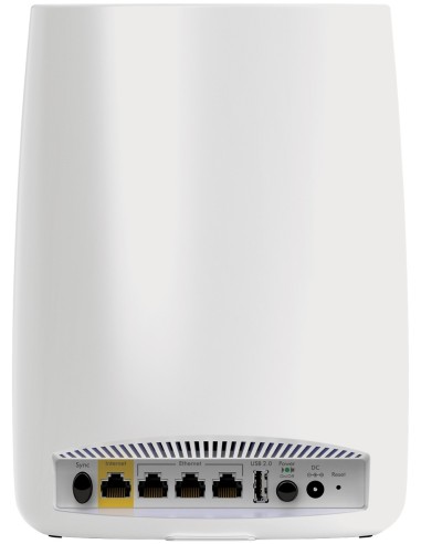 NETGEAR RBK53 router wireless Gigabit Ethernet Dual-band (2.4 GHz 5 GHz) 4G Bianco