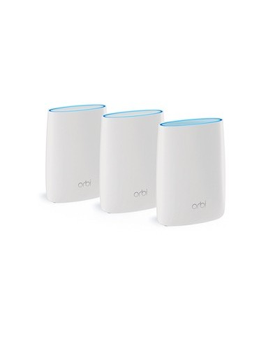 NETGEAR RBK53 router wireless Gigabit Ethernet Dual-band (2.4 GHz 5 GHz) 4G Bianco