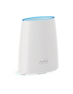 NETGEAR RBS40 router wireless Gigabit Ethernet Banda tripla (2.4 GHz 5 GHz 5 GHz) 4G Bianco