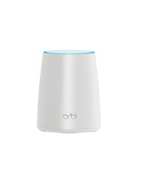 NETGEAR RBS40 router wireless Gigabit Ethernet Banda tripla (2.4 GHz 5 GHz 5 GHz) 4G Bianco