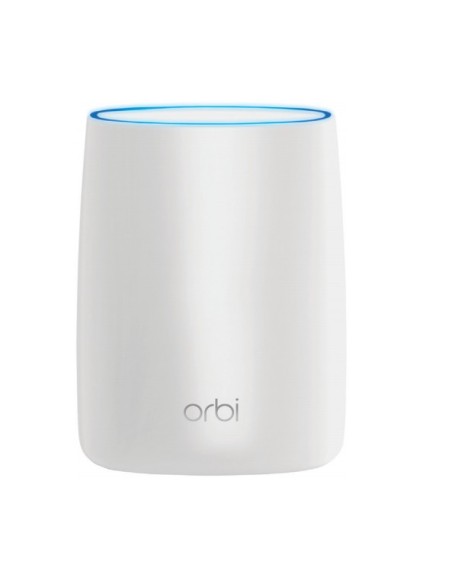 NETGEAR RBS50 router wireless Gigabit Ethernet Banda tripla (2.4 GHz 5 GHz 5 GHz) 4G Bianco