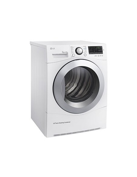 LG RC9055AP2F asciugatrice Libera installazione Caricamento frontale 9 kg A++ Bianco