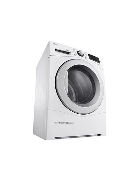 LG RC9055AP2F asciugatrice Libera installazione Caricamento frontale 9 kg A++ Bianco