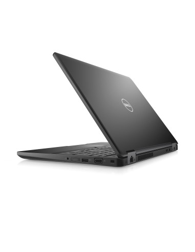DELL Latitude 5580 Computer portatile 39,6 cm (15.6") Full HD Intel® Core™ i7 8 GB DDR4-SDRAM 256 GB SSD Wi-Fi 5 (802.11ac)