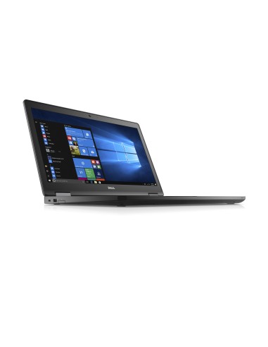 DELL Latitude 5580 Computer portatile 39,6 cm (15.6") Full HD Intel® Core™ i7 8 GB DDR4-SDRAM 256 GB SSD Wi-Fi 5 (802.11ac)
