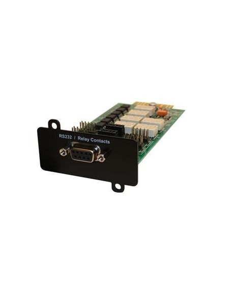 Eaton Relay Card-MS scheda di interfaccia e adattatore Interno Seriale