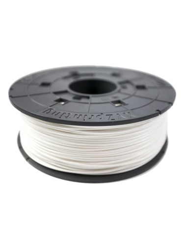 XYZprinting RF10BXEU02B materiale di stampa 3D ABS Bianco 600 g