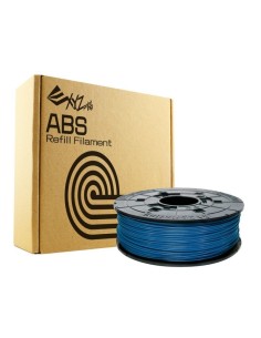 XYZprinting RF10BXEU03K materiale di stampa 3D ABS Blu 600 g