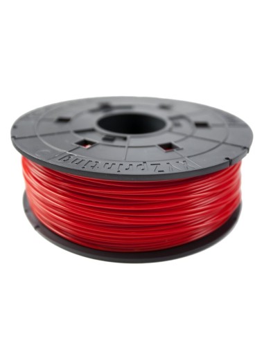 XYZprinting RF10BXEU04H materiale di stampa 3D ABS Rosso 600 g