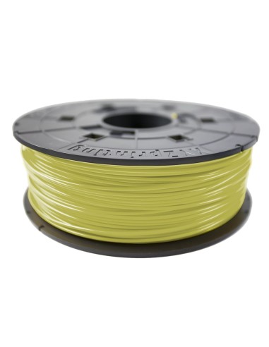 XYZprinting RF10BXEU05F materiale di stampa 3D ABS Giallo 600 g
