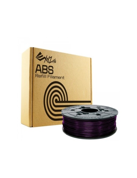 XYZprinting RF10BXEU07B materiale di stampa 3D ABS Porpora 600 g