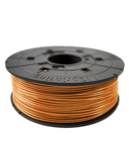 XYZprinting RF10BXEU08A materiale di stampa 3D ABS Arancione 600 g