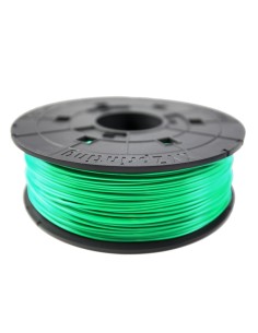 XYZprinting RF10XXEUZWK materiale di stampa 3D ABS Verde luminoso 600 g 2