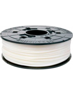 XYZprinting PLA, 1.75 mm Acido polilattico (PLA) Bianco