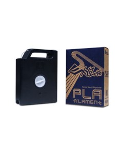 XYZprinting RFPLAXEU0AE materiale di stampa 3D Acido polilattico (PLA) Verde 600 g