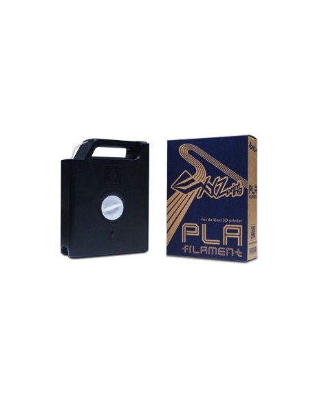 XYZprinting RFPLAXEU0AE materiale di stampa 3D Acido polilattico (PLA) Verde 600 g