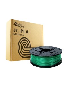 XYZprinting RFPLCXEU04G materiale di stampa 3D Acido polilattico (PLA) Verde 600 g