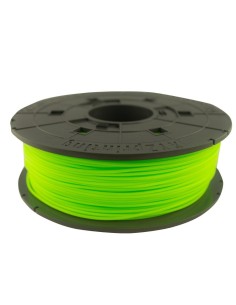 XYZprinting RFPLCXEU0AD materiale di stampa 3D Acido polilattico (PLA) Verde 600 g
