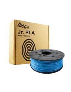 XYZprinting RFPLCXEU0DB materiale di stampa 3D Acido polilattico (PLA) Blu 600 g