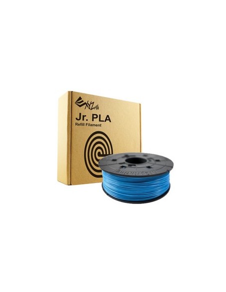 XYZprinting RFPLCXEU0DB materiale di stampa 3D Acido polilattico (PLA) Blu 600 g