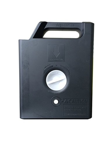 XYZprinting RFTPEXEU00B materiale di stampa 3D Elastomero Termoplastico (TPE) Bianco 500 g