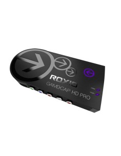 Roxio Game Capture HD Pro scheda di acquisizione video USB 2.0 2