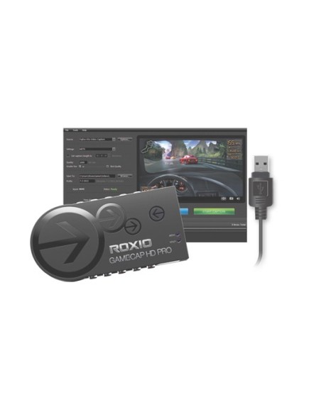Roxio Game Capture HD Pro scheda di acquisizione video USB 2.0