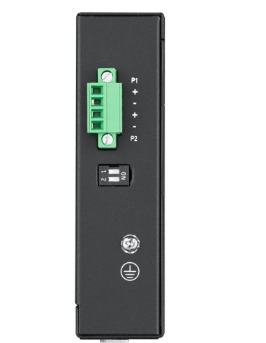 Zyxel RGS100-5P Non gestito L2 Gigabit Ethernet (10 100 1000) Supporto Power over Ethernet (PoE) Nero