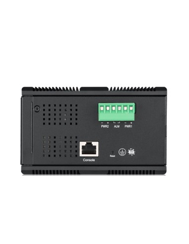Zyxel RGS200-12P Gestito L2 Gigabit Ethernet (10 100 1000) Supporto Power over Ethernet (PoE) Nero