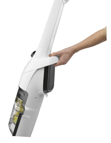Rowenta Powerline Extreme RH8147WA Cyclonic, Scopa Elettrica con Filo e Senza Sacco