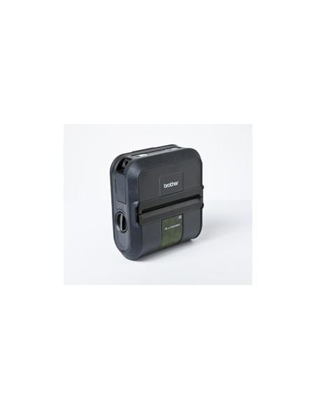 Brother RJ-4030 stampante POS 203 x 200 DPI Con cavo e senza cavo Stampante portatile