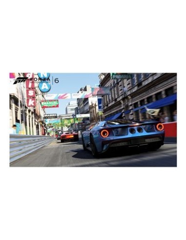 Microsoft Forza Motorsport 6, Xbox One ITA