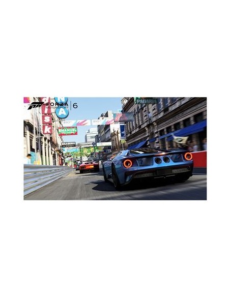 Microsoft Forza Motorsport 6, Xbox One ITA
