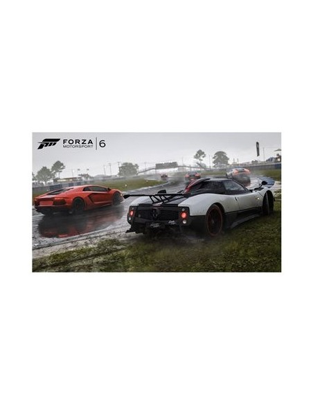 Microsoft Forza Motorsport 6, Xbox One ITA