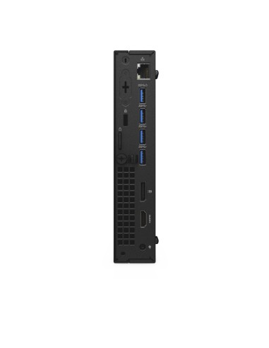 DELL OptiPlex 7050 DDR4-SDRAM i7-7700T mini PC Intel® Core™ i7 8 GB 256 GB SSD Windows 10 Pro Nero