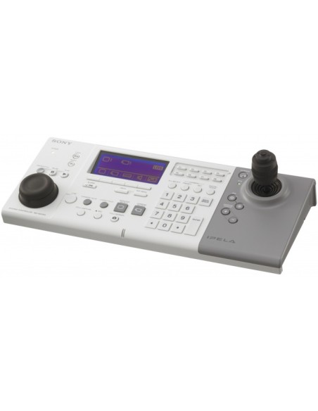 Sony RM-NS1000 altri input device 2x USB, 2x 3.5mm Grigio, Bianco