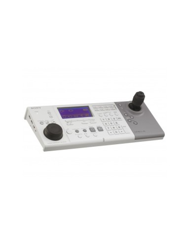 Sony RM-NS1000 altri input device 2x USB, 2x 3.5mm Grigio, Bianco