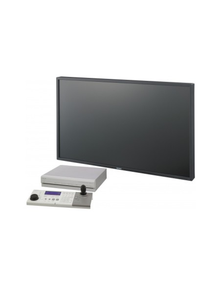 Sony RM-NS1000 altri input device 2x USB, 2x 3.5mm Grigio, Bianco