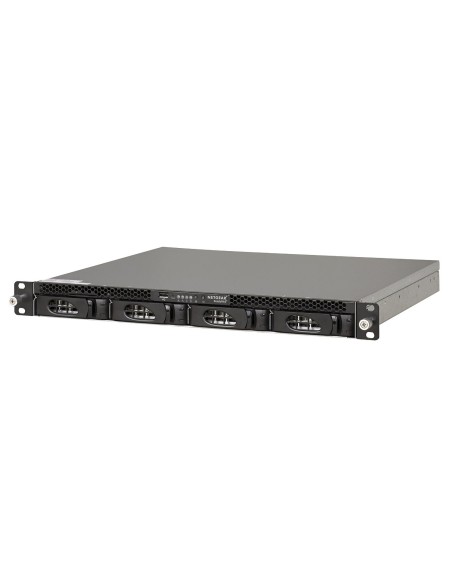 Netgear ReadyNAS 3138 NAS Rack (1U) Collegamento ethernet LAN Nero C2558