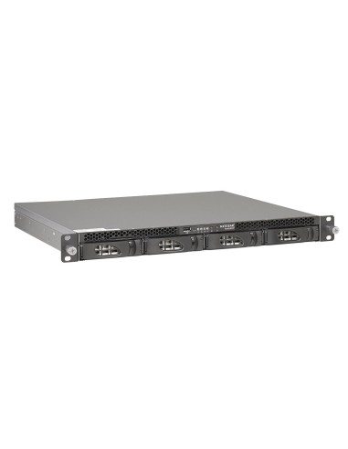 Netgear ReadyNAS 3138 NAS Rack (1U) Collegamento ethernet LAN Nero C2558