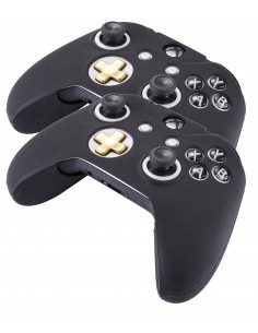 BigBen Interactive XONE SILICONE GLOVES CONTROLLER  XB12 0663293108244 Games - accessori