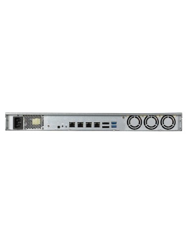 Netgear ReadyNAS 3138 NAS Rack (1U) Collegamento ethernet LAN Nero C2558