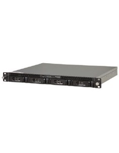 NETGEAR ReadyNAS 3138 NAS Rack (1U) Collegamento ethernet LAN Nero, Grigio C2558