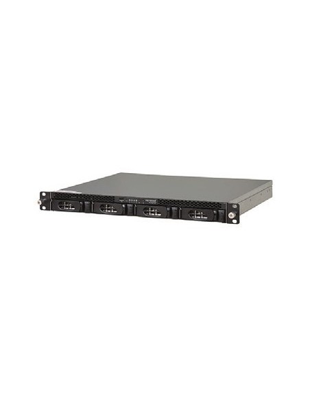 NETGEAR ReadyNAS 3138 NAS Rack (1U) Collegamento ethernet LAN Nero, Grigio C2558