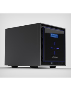 NETGEAR ReadyNAS 422 NAS Collegamento ethernet LAN Nero C3338 2