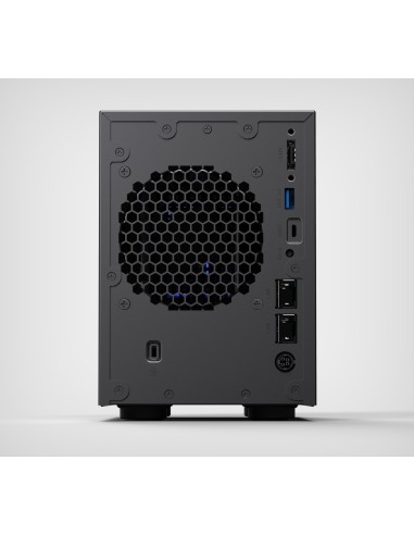 NETGEAR ReadyNAS 422 NAS Desktop Collegamento ethernet LAN Nero C3338