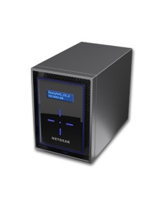 NETGEAR ReadyNAS 422 NAS Desktop Collegamento ethernet LAN Nero C3338 2