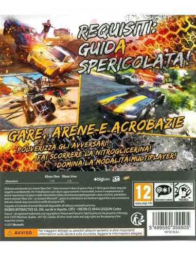 BigBen Interactive XONE FLATOUT TOTAL INSANITY FLATOUT 4 TOTAL INSANITY XB1FLATOUT4IT 3499550355505 VIDEOGAMES