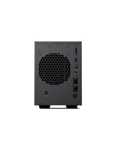NETGEAR RN42800-100NES server NAS e di archiviazione Desktop Collegamento ethernet LAN Nero