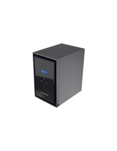 NETGEAR RN428 NAS Desktop Collegamento ethernet LAN Nero 2